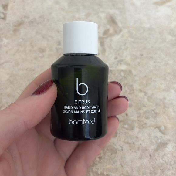 citrus hand and body wash - Picture 2 of 2